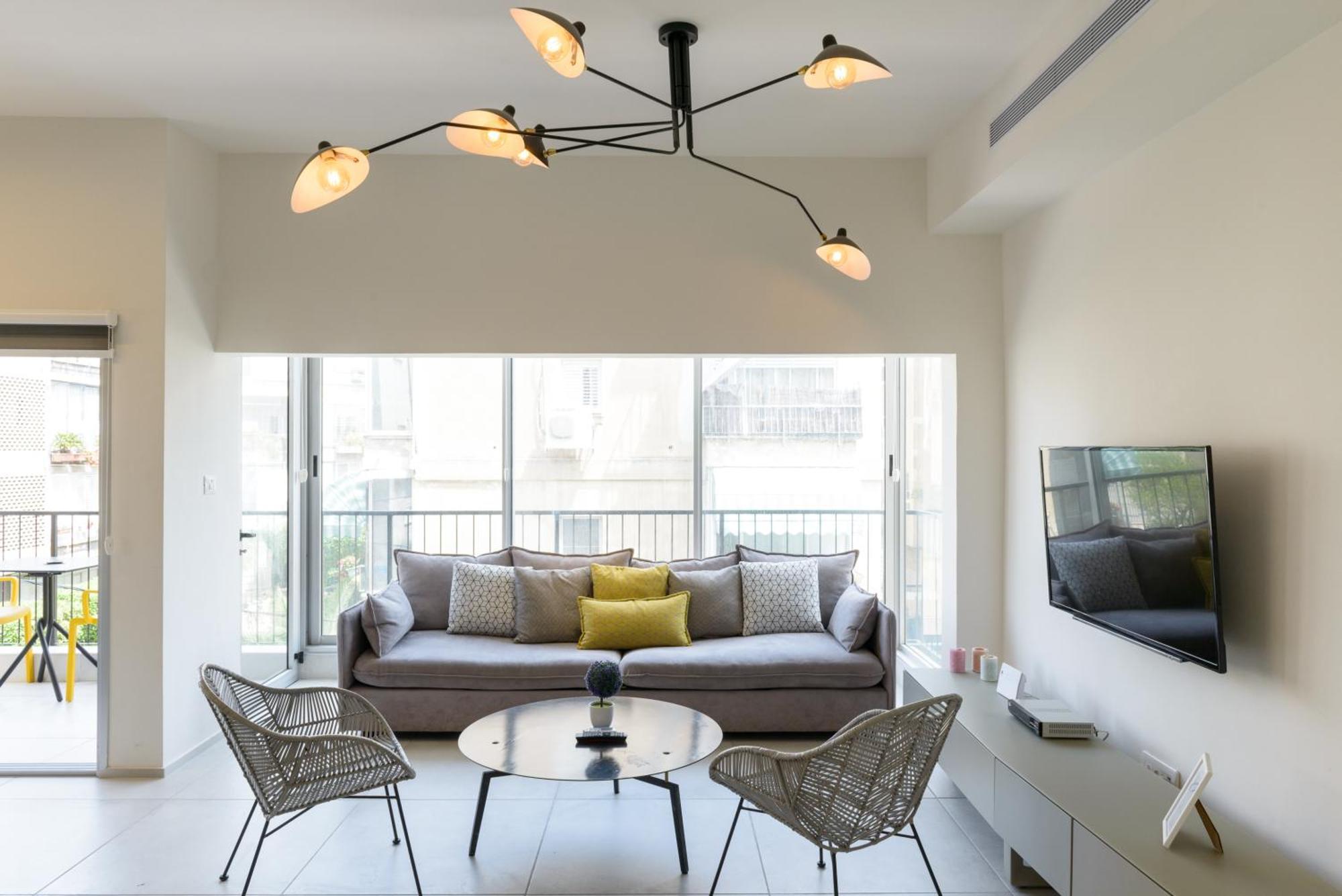 Apartment Tlv *