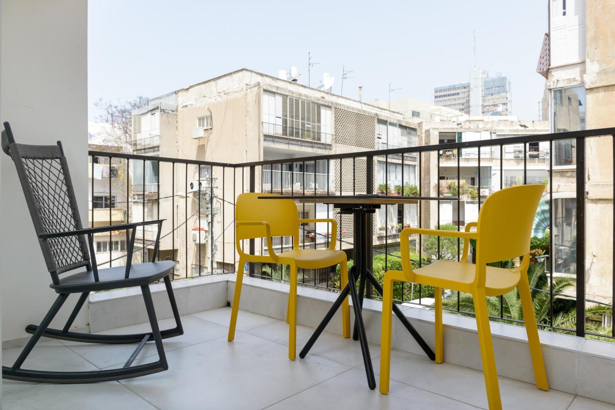 Tlv Apartment Tel Aviv
