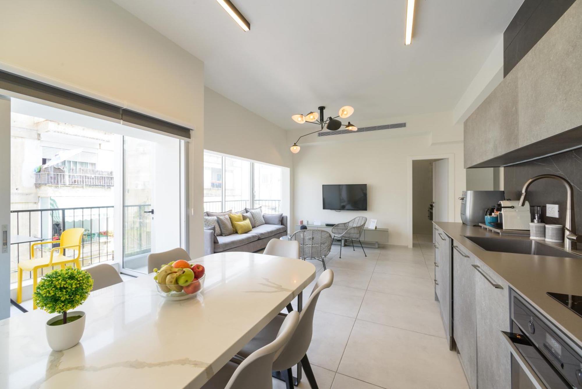 Apartment Tlv Tel Aviv