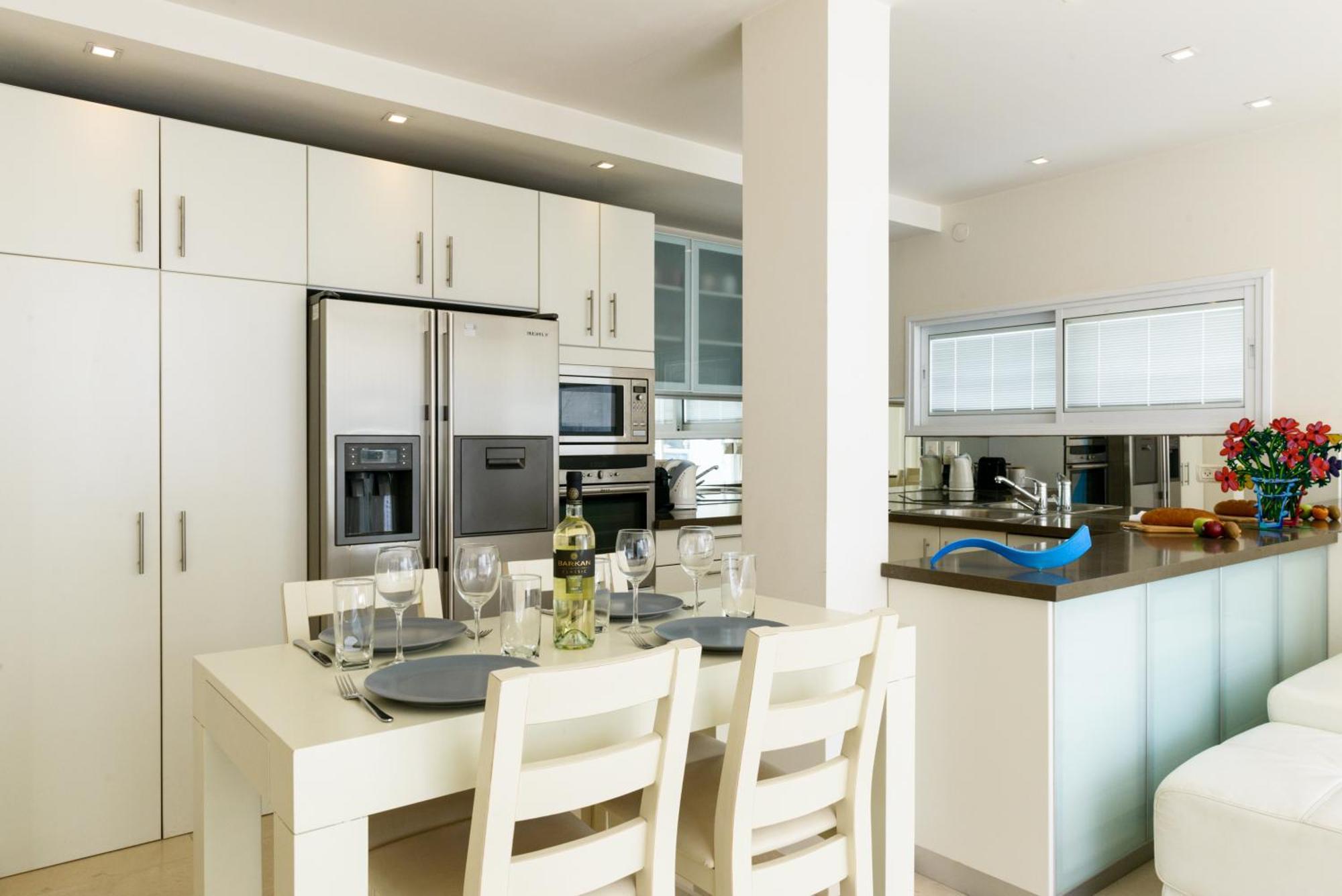 Apartment Tlv *