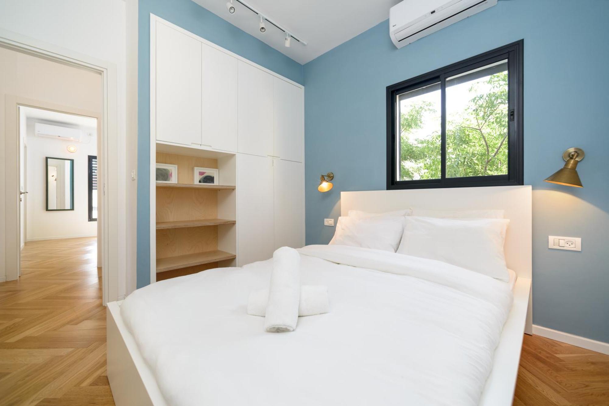 Appartement Tlv *
