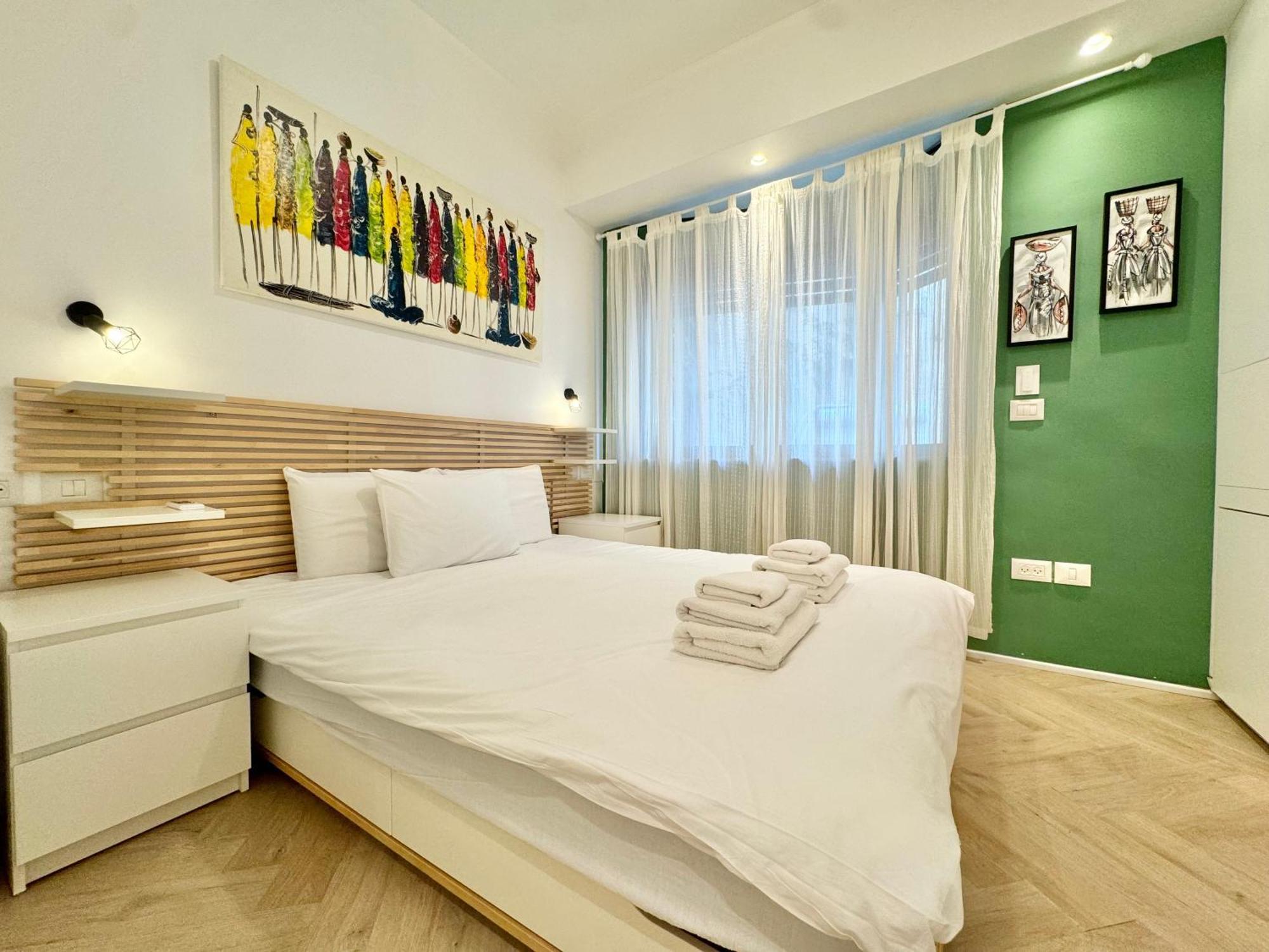 Appartement Tlv Tel-Aviv