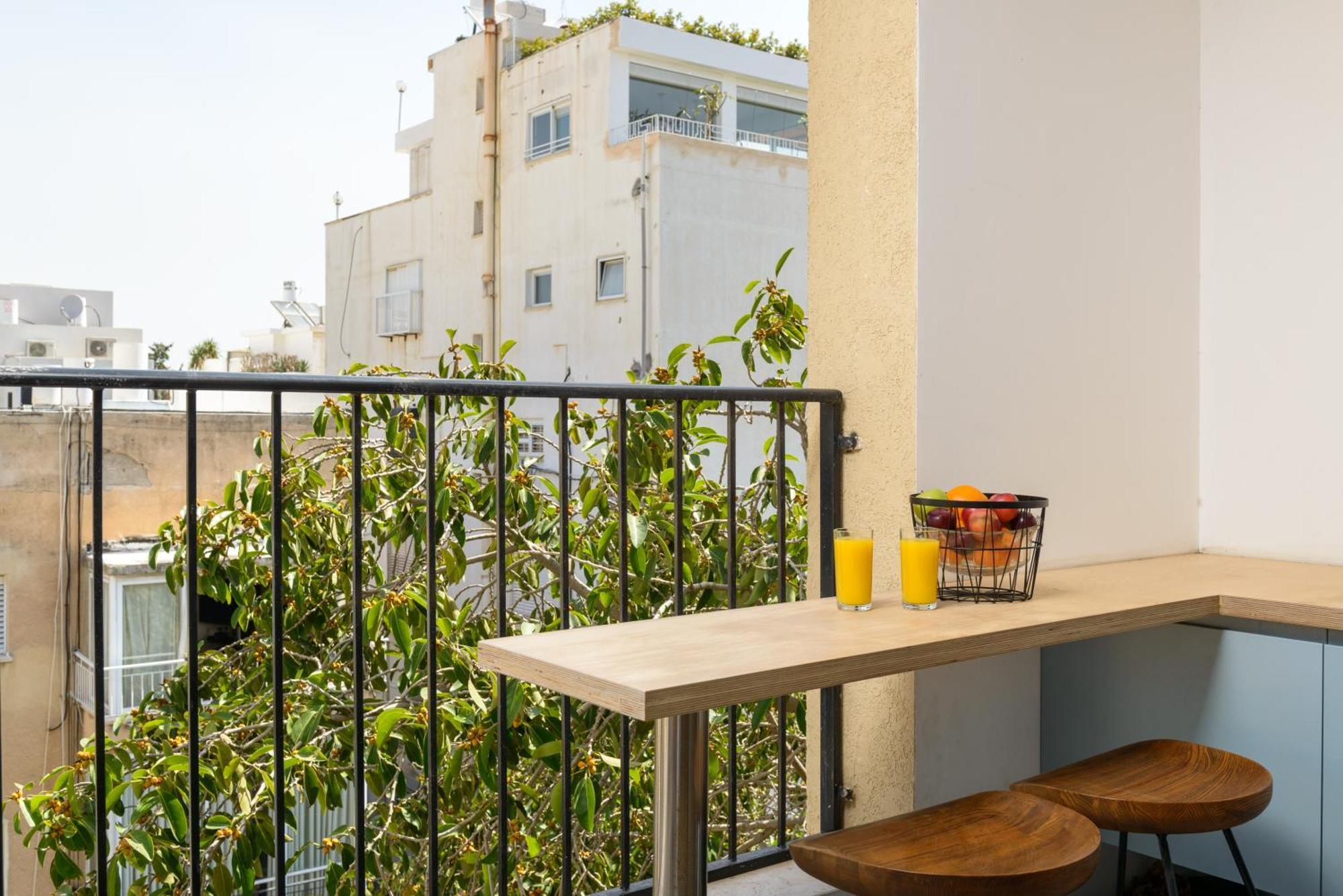Appartement Tlv *