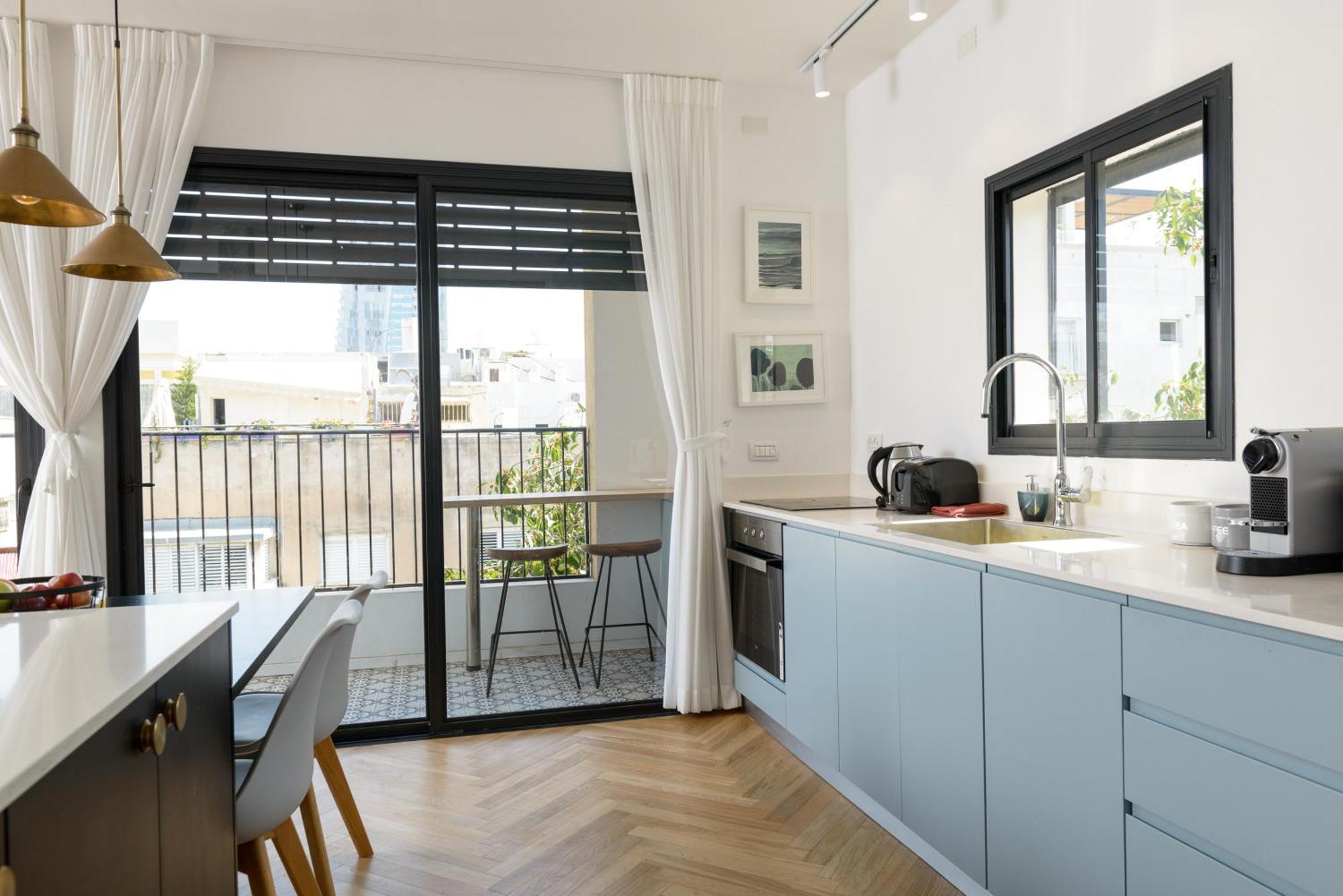 Appartement Tlv *
