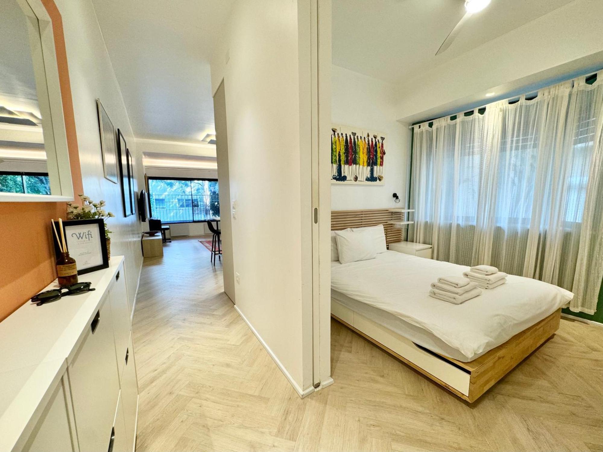 Appartement Tlv Tel-Aviv