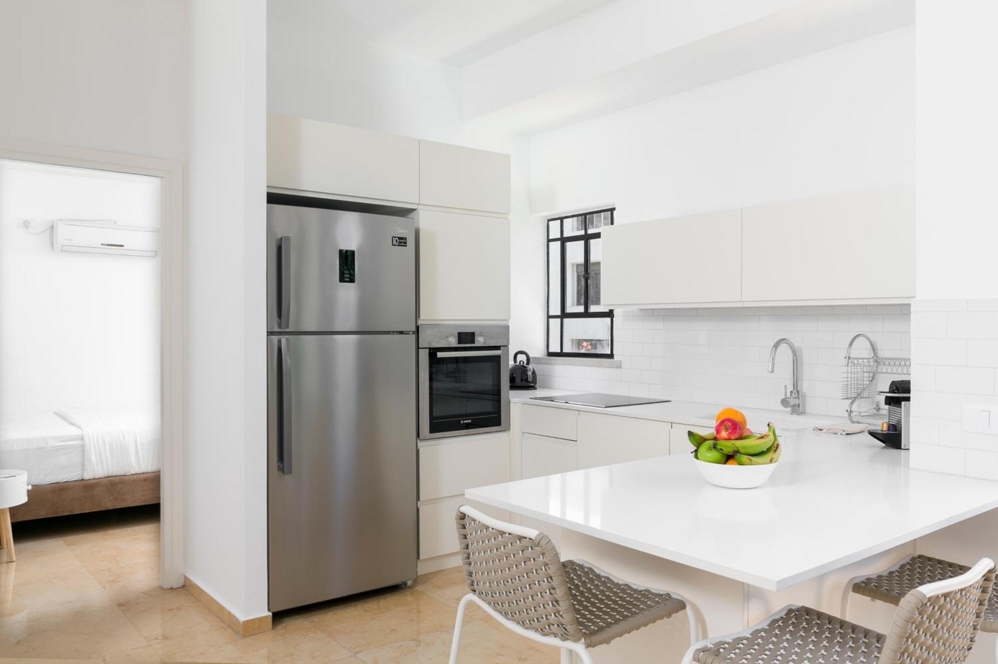 Tlv Apartment *