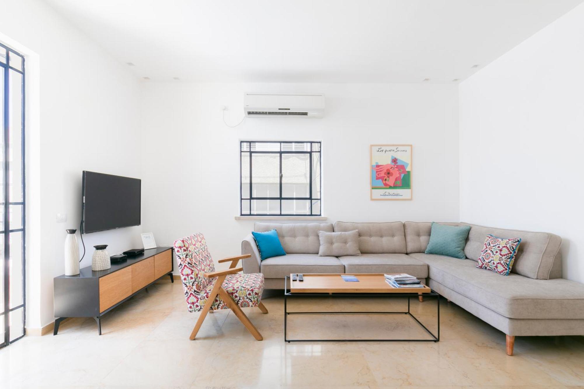Tlv Appartement Tel-Aviv