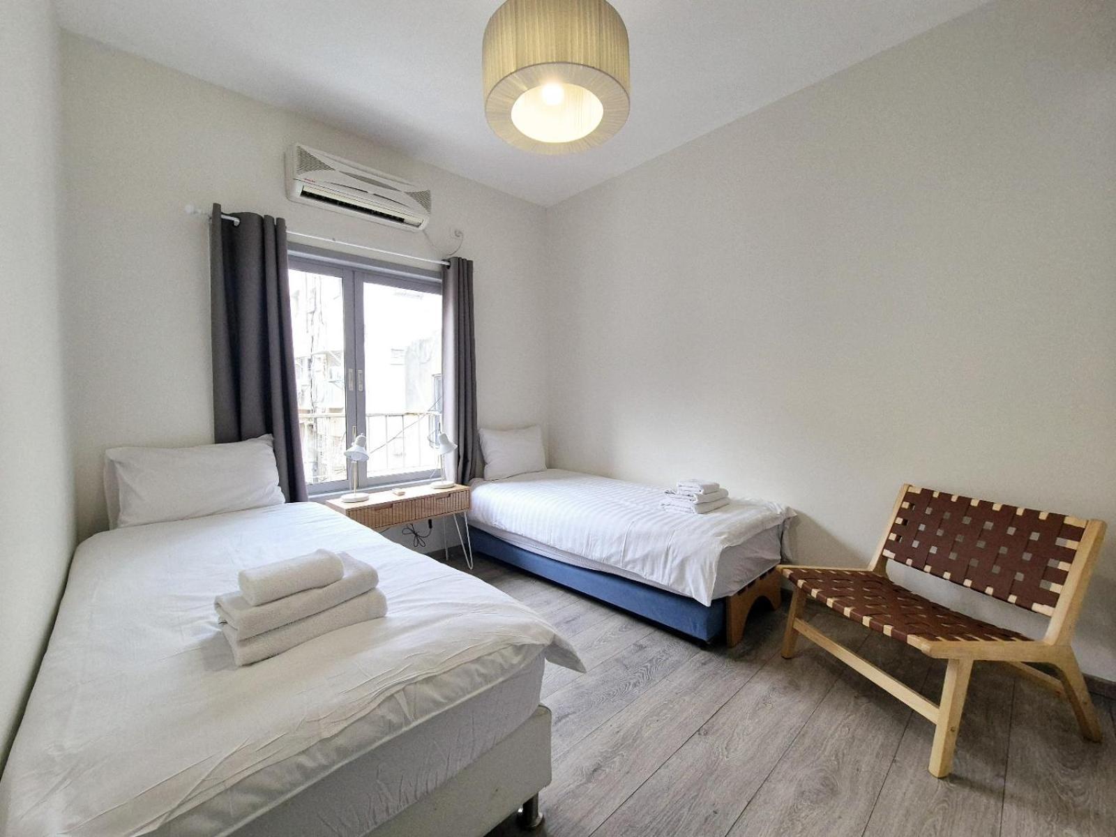 Appartement Tlv
