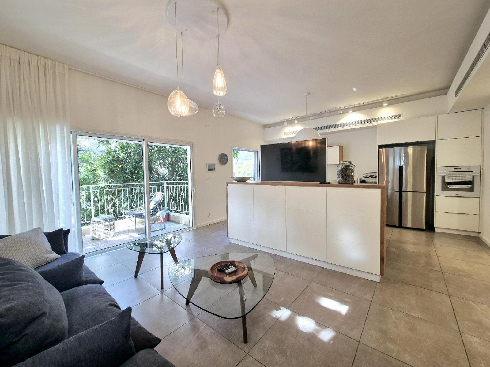 Tlv Appartement Tel-Aviv